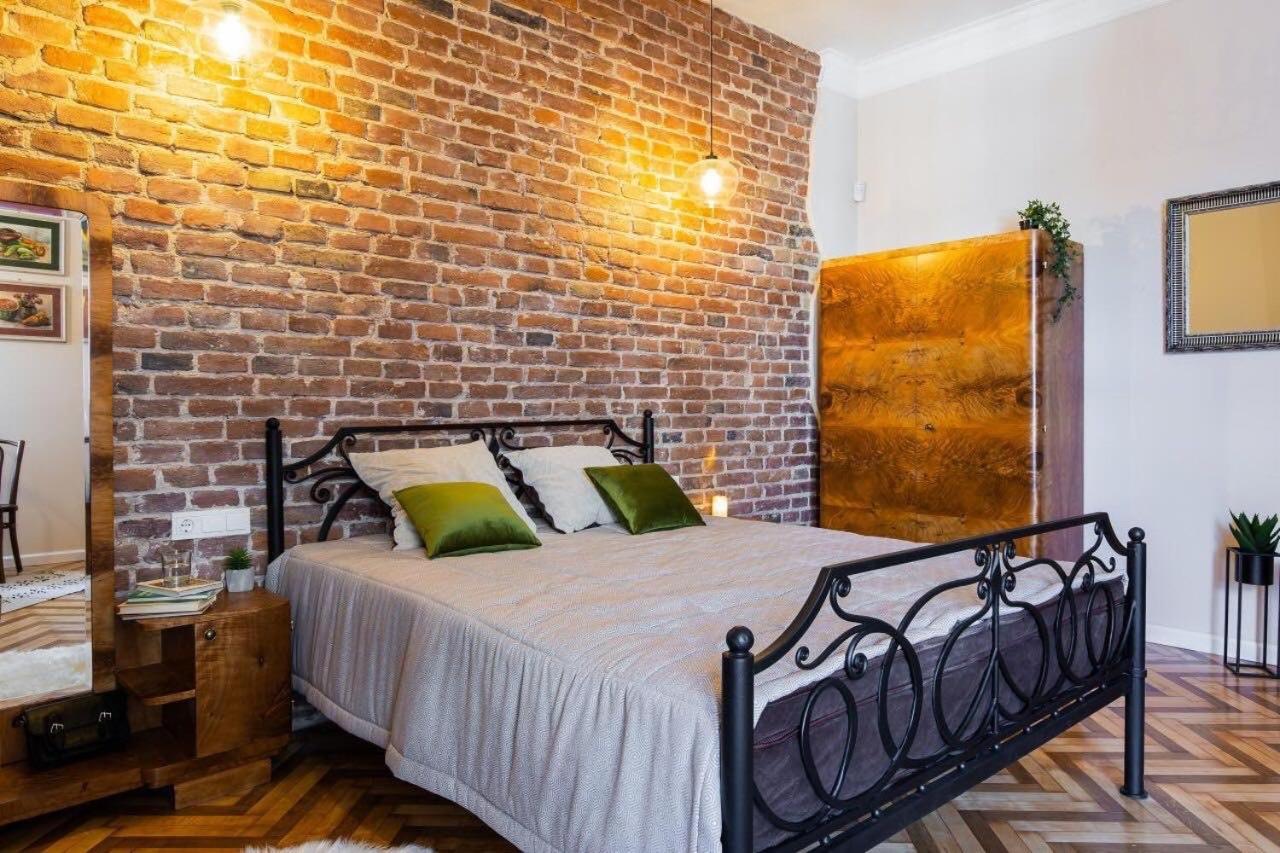Смольського, 6 Lägenhet Lviv Exteriör bild
