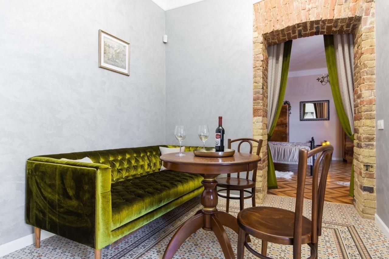 Смольського, 6 Lägenhet Lviv Exteriör bild